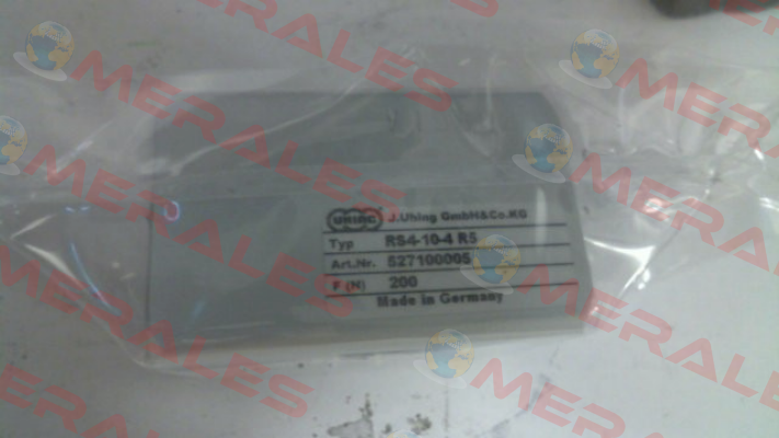 RS4-10-4R5 Uhing®