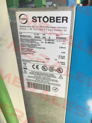 MV0000003652  Stober