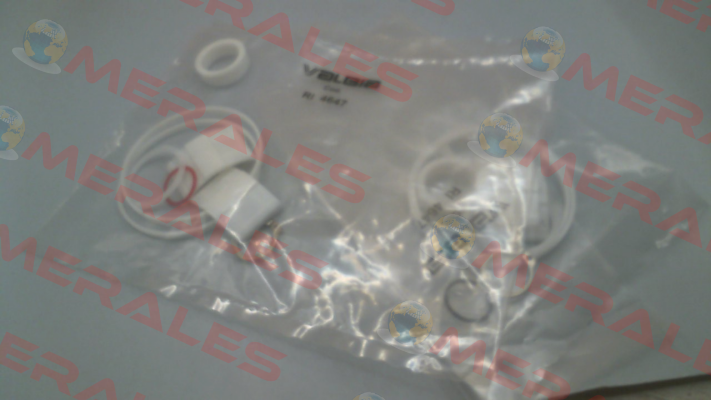 RI4605 (DA75) gasket set Valbia