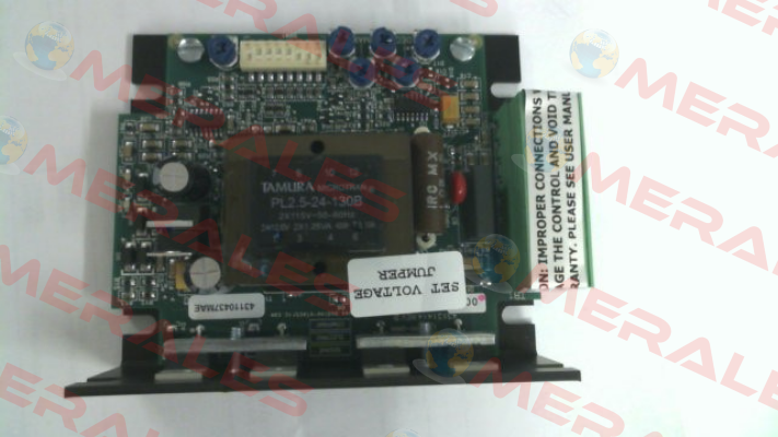 P/N: BE0866 Type: UPM-3318C BODINE ELECTRIC